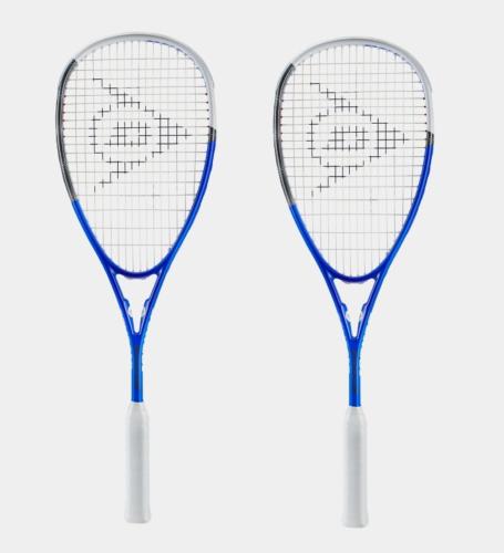 Pack de 2 raquetas de squash Dunlop Tempo Tour NH
