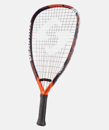 Raqueta de racquetball Gearbox GB3K 165Q Naranja