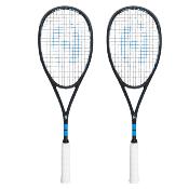 Pack de 2 raquetas de squash Harrow Spark