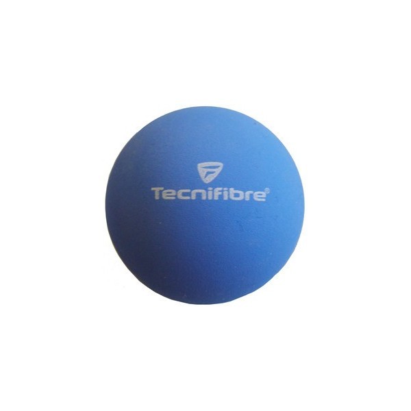 Pelotas de racketball Tecnifibre azules (3 uds)