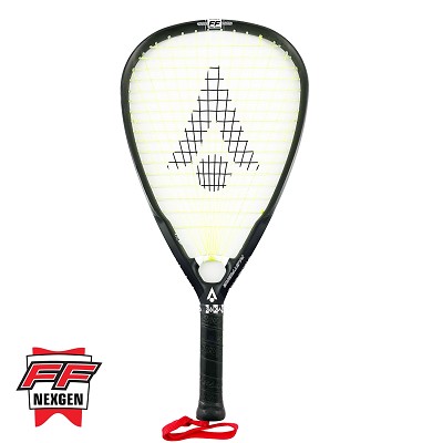Raqueta de Racketball Karakal Shadow 145 Lite SQ 57