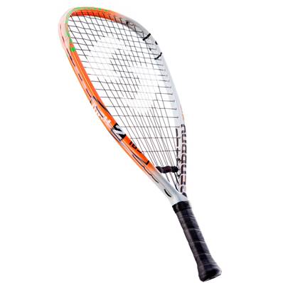 Raqueta de racquetball Gearbox MAX2 Q 165 Naranja