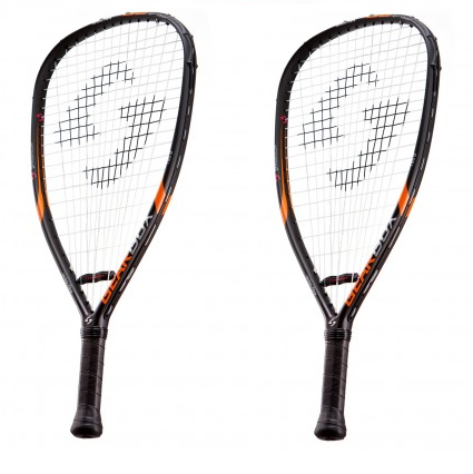 Pack de 2 Raquetas de racquetball Gearbox GB-75