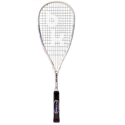 Raqueta de squash Black Knight Reflex