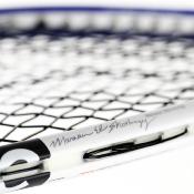 Pack de 2 Raquetas de squash Tecnifibre Carboflex 130 Airshaft - Marwan Elshorbaghy